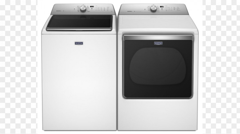Major Appliance Clothes Dryer Washing Machines Maytag Home PNG