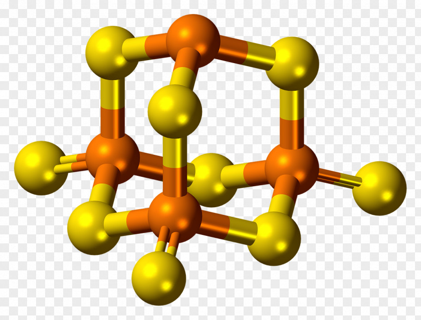 Molecule Phosphorus Pentasulfide Sulfide PNG