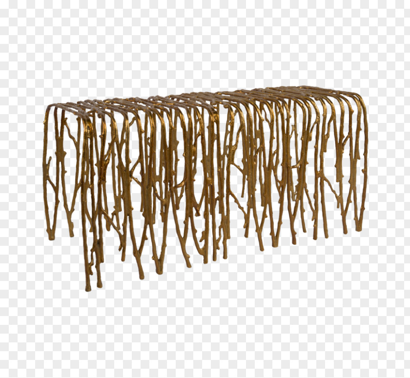 Mori Department Of Twigs Garden Furniture Rectangle PNG