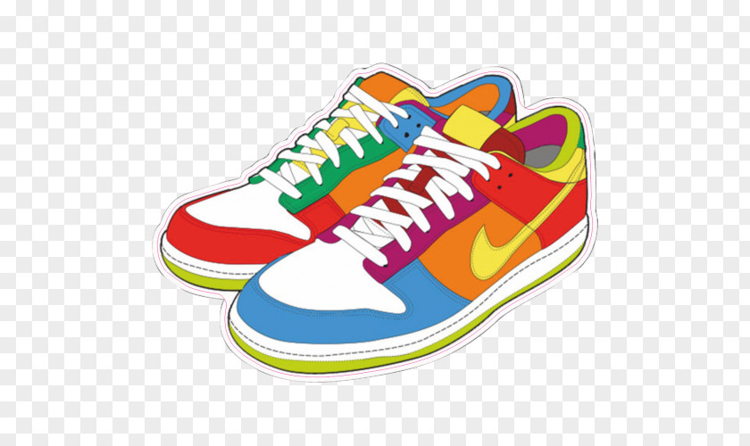 Nike Free Sneakers Shoe PNG