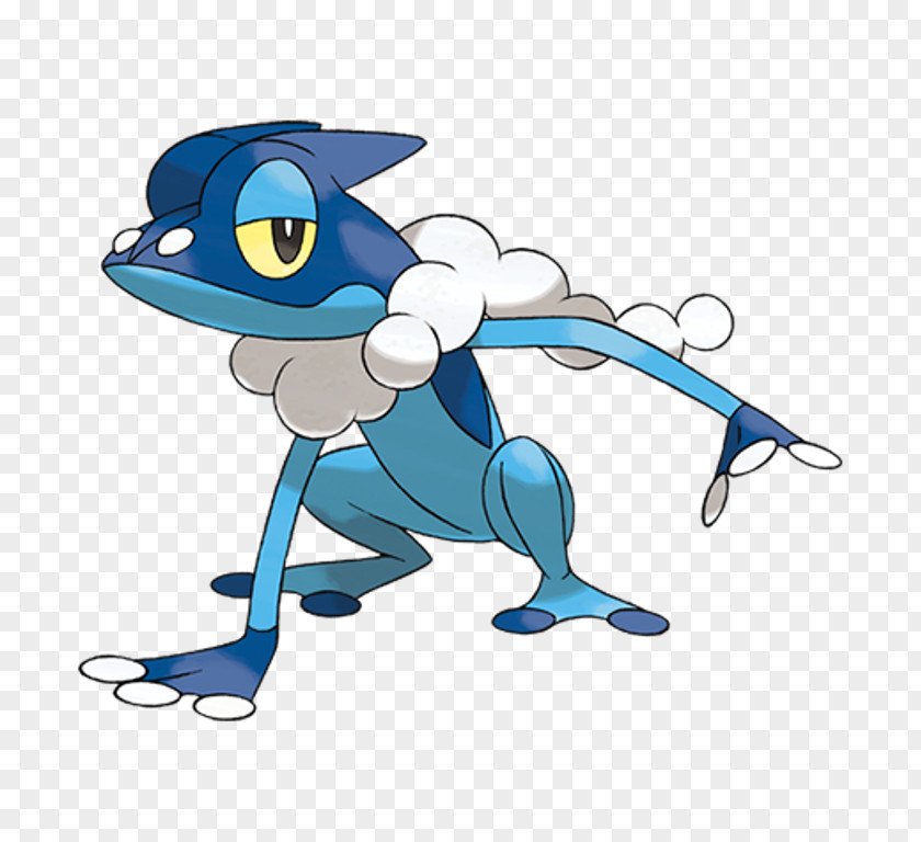 Pokmon Pokémon X And Y Froakie Chespin Frogadier PNG