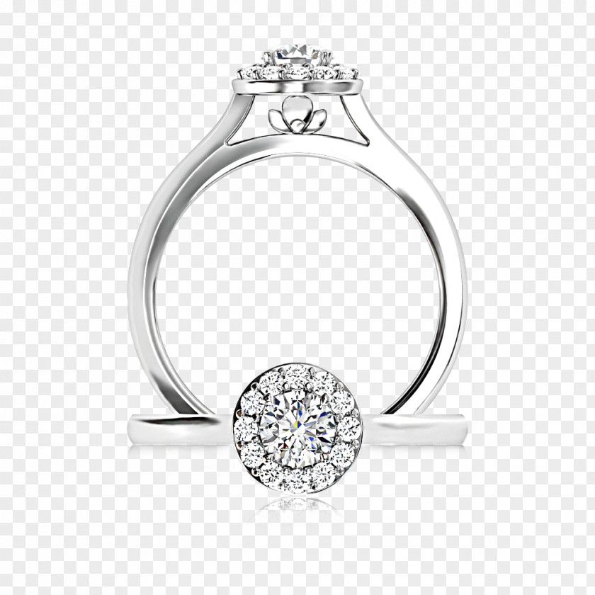 Ring Engagement Jewellery Diamond Gold PNG