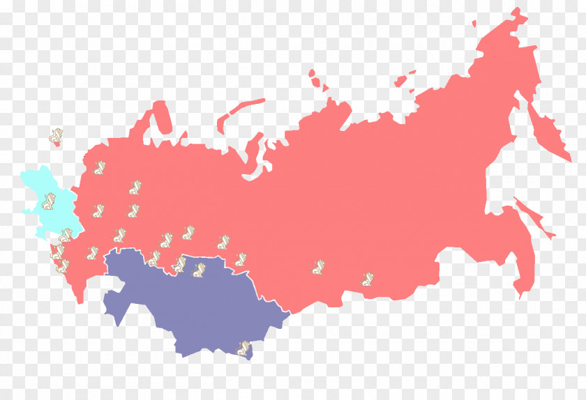 Russia Republics Of The Soviet Union Dissolution Supreme PNG