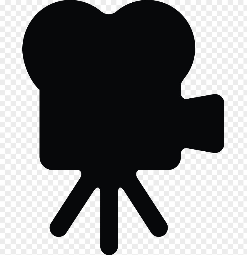 Silhouette Photographic Film Director PNG