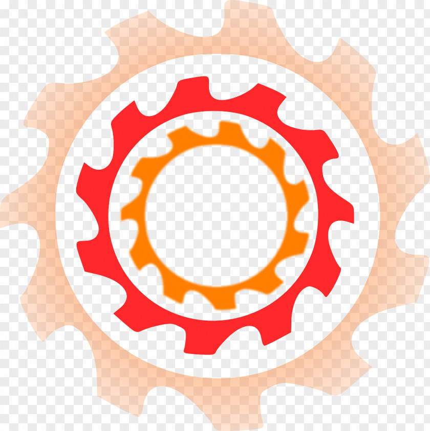 Tunnel Gear Circle Clip Art PNG
