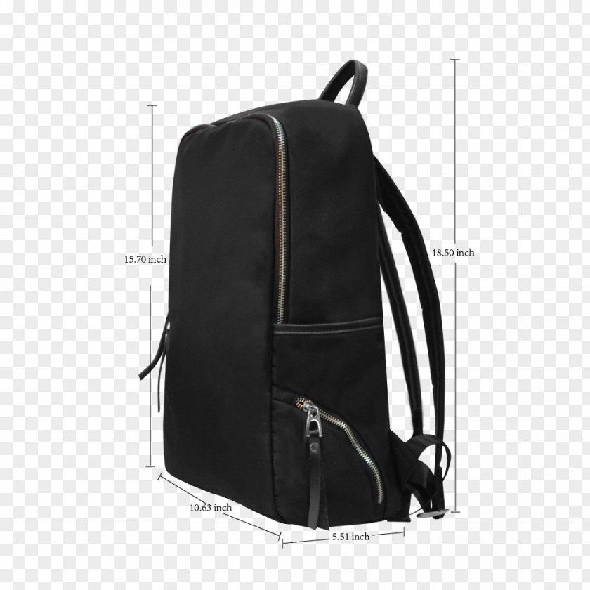 Bag Backpack Incase ICON Slim Travel Zipper PNG