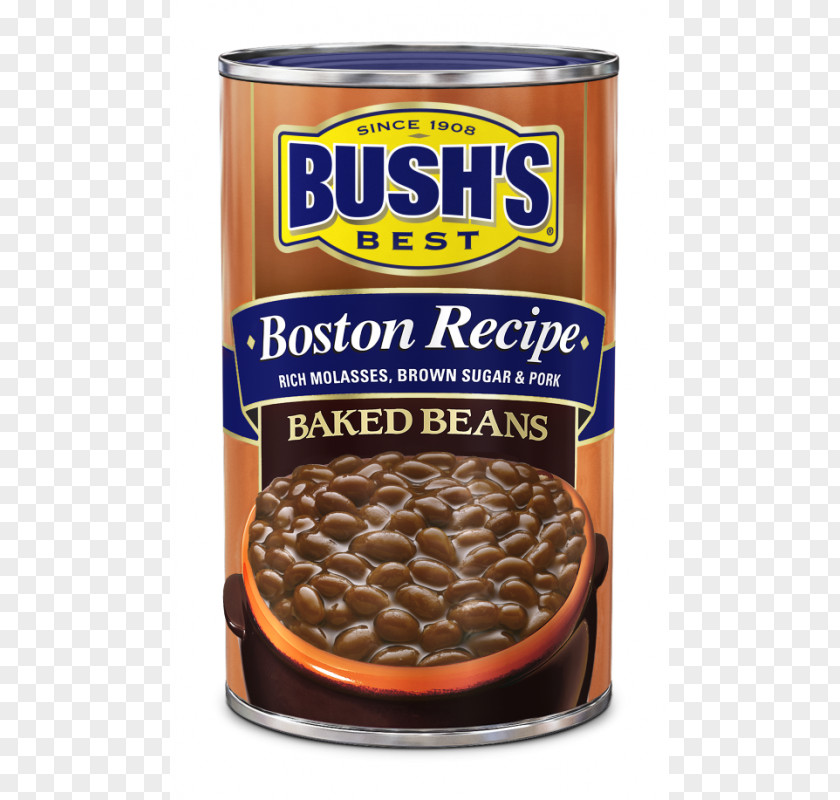 Barbecue Baked Beans Vegetarian Cuisine Breakfast Can PNG