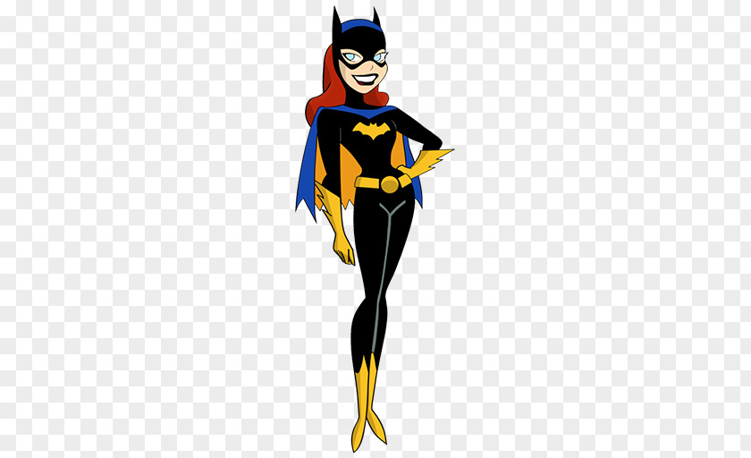 Batgirl Barbara Gordon Commissioner Batman Batwoman PNG