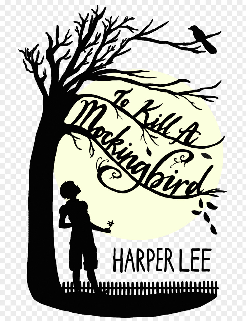 Book To Kill A Mockingbird Go Set Watchman Covers Atticus Finch PNG