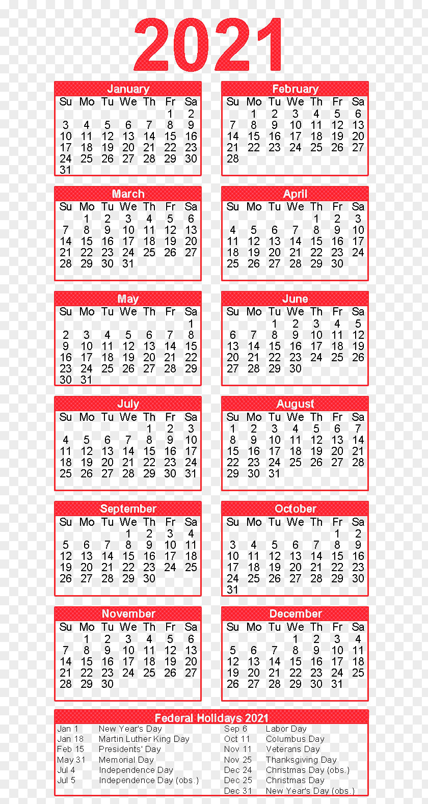 Calendar System 2021 Year 2020 2019 PNG