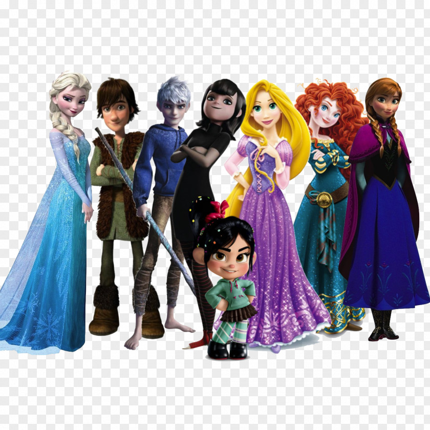 Elsa Rapunzel Anna Vanellope Von Schweetz YouTube PNG