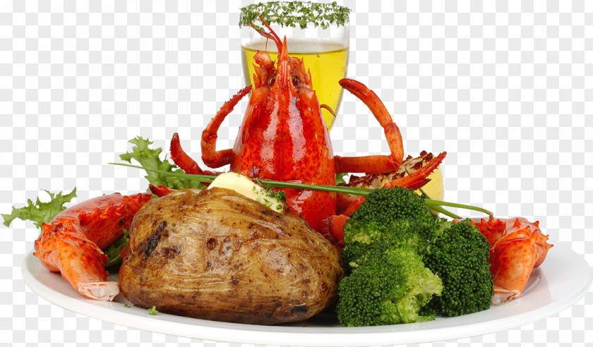 Fruits And Vegetables Dishes Vegetarian Cuisine Lobster Dish Vegetable PNG