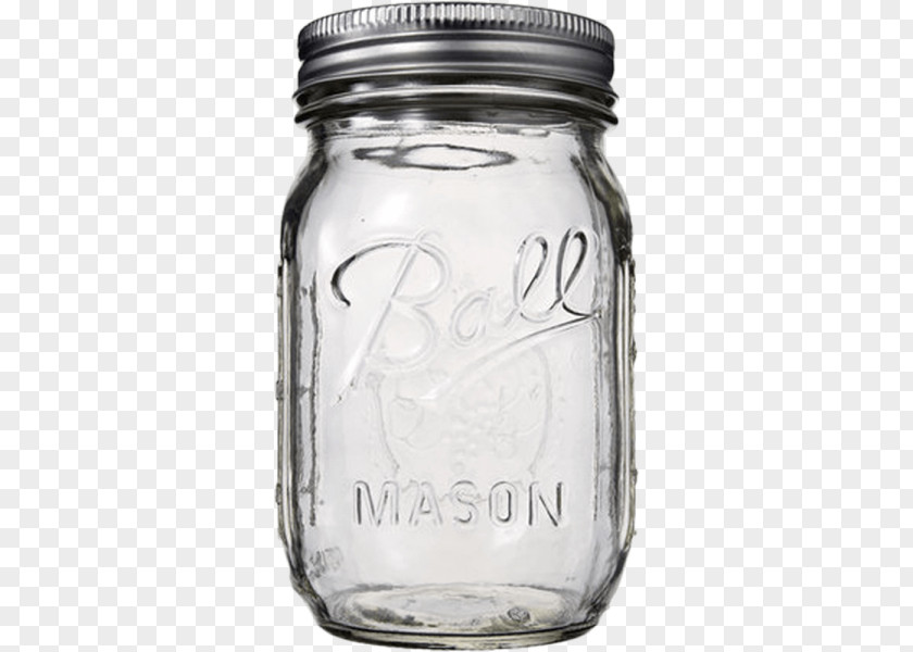 Jar Mason Ball Corporation Lid Glass PNG