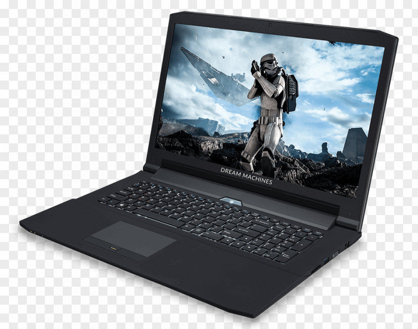 Laptop Netbook Computer Keyboard Hardware PNG