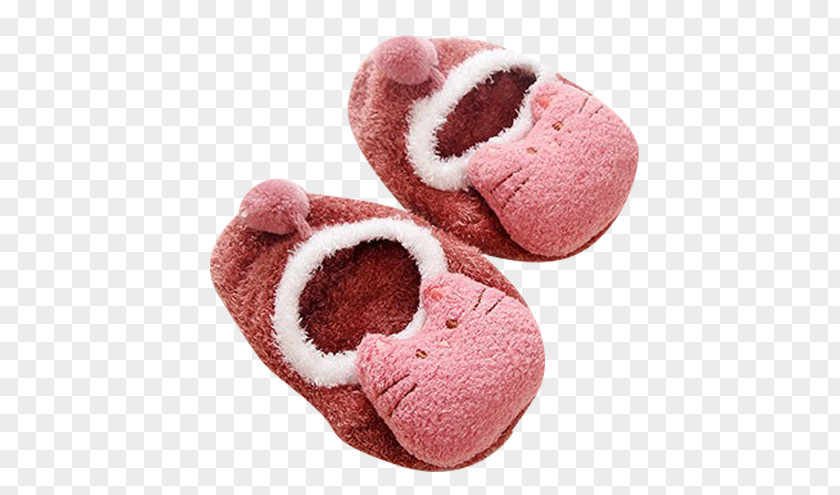 Newborns With Cashmere Socks Slipper Sock Infant Christmas Stocking PNG