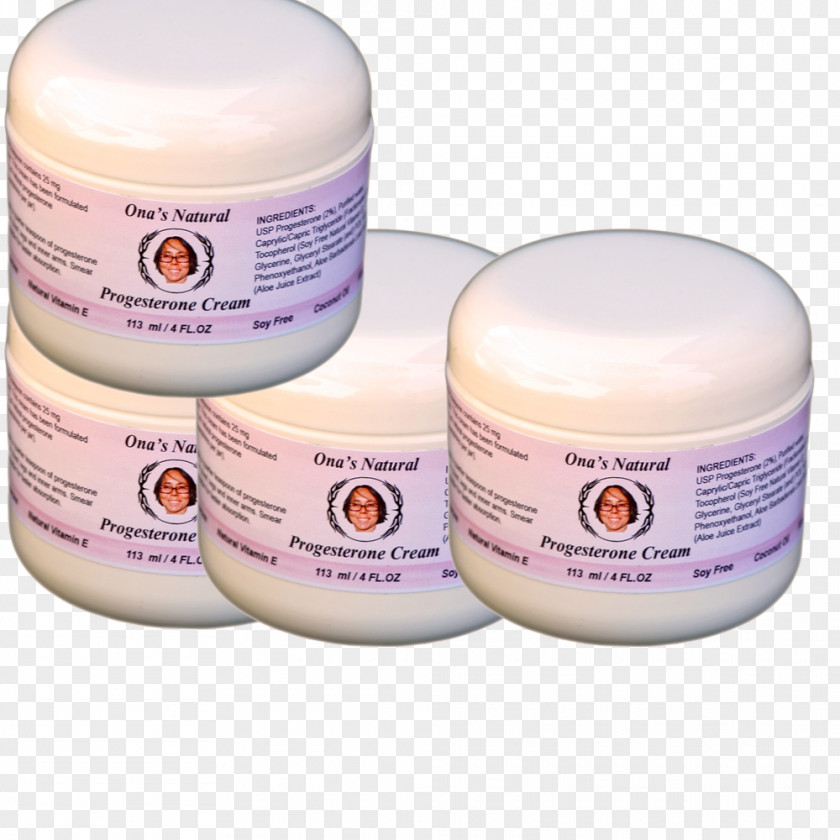 Phosplatin Therapeutics Llc Cream Progesterone Almond Oil Ounce Milliliter PNG
