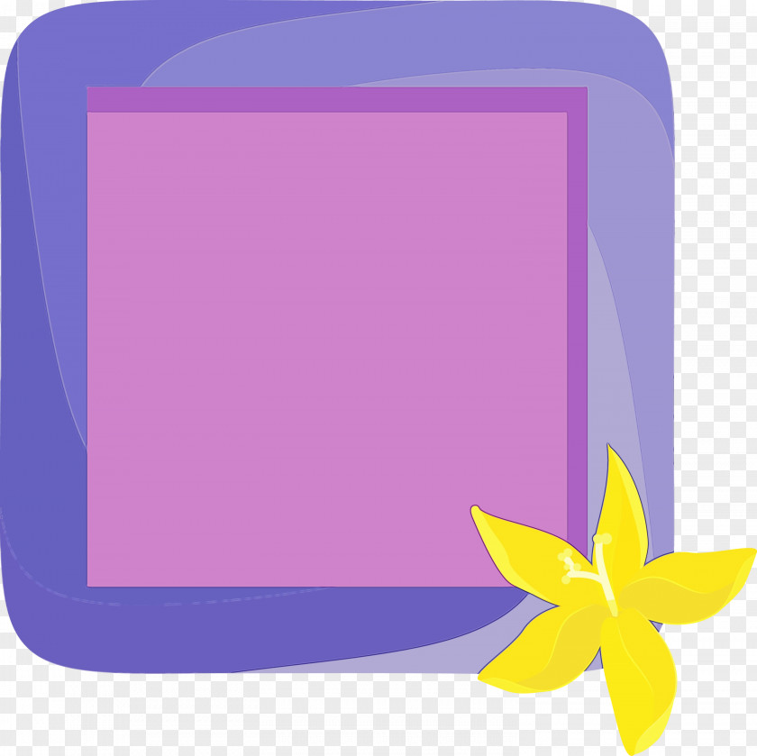 Picture Frame PNG