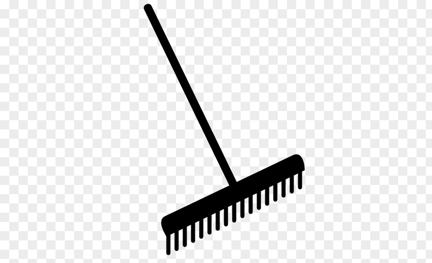 Rake Tool Clip Art PNG