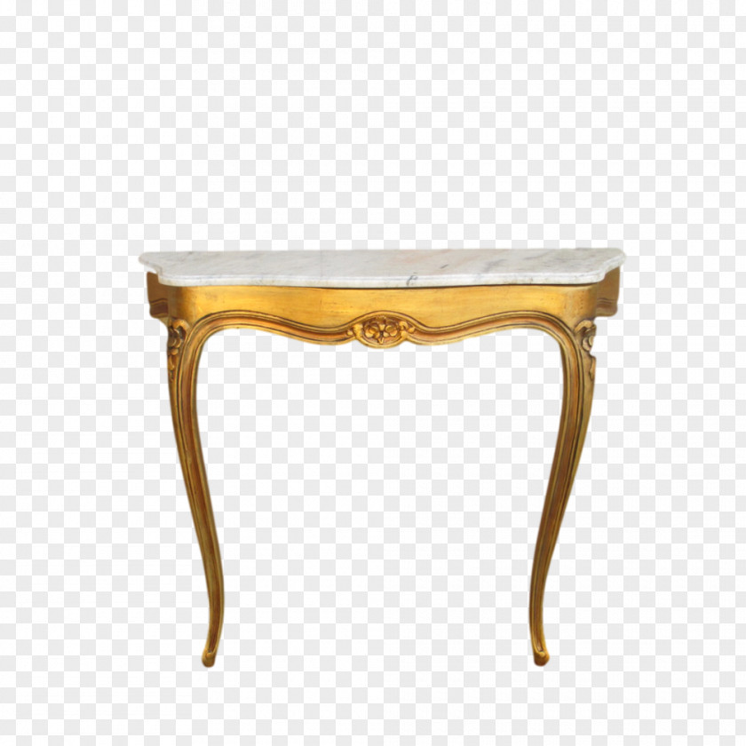 Antique Table Bedside Tables Furniture Marble PNG