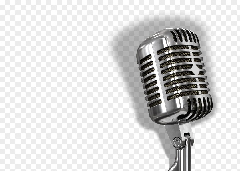 Audio Accessory Technology Microphone Cartoon PNG