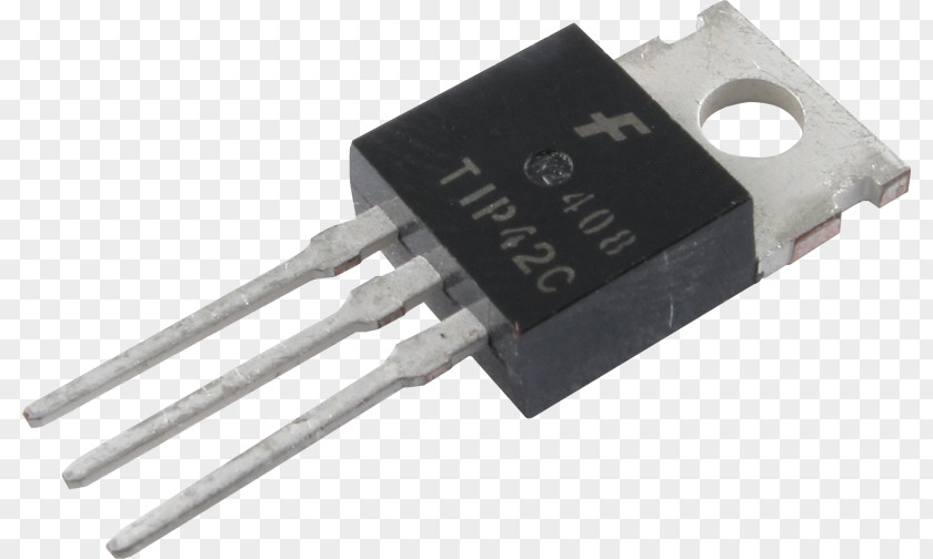 Blank Packaging NPN Transistor Electronics TO-220 Common Emitter PNG