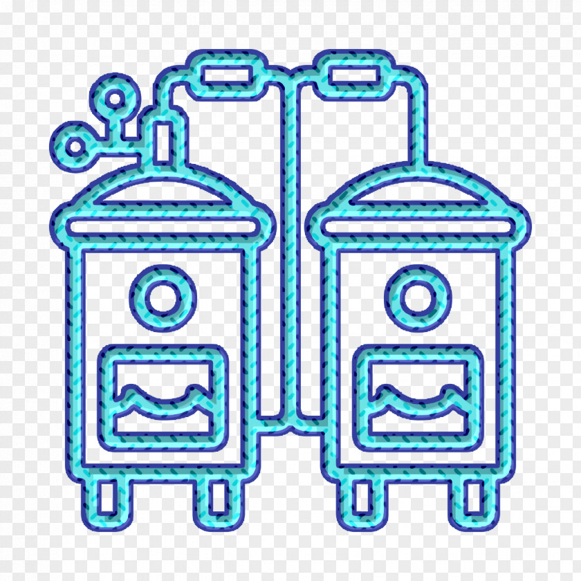 Distilling And Brewing Icon Boiler PNG