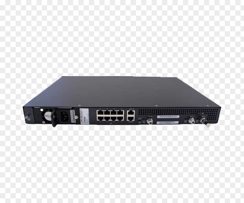 Idirect Satellite Network Switch Port Gigabit Ethernet 1000BASE-T PNG