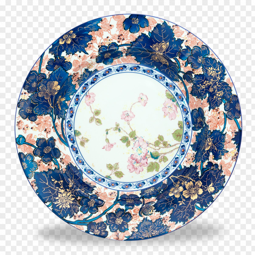 Plate Tableware Platter Ceramic Porcelain PNG