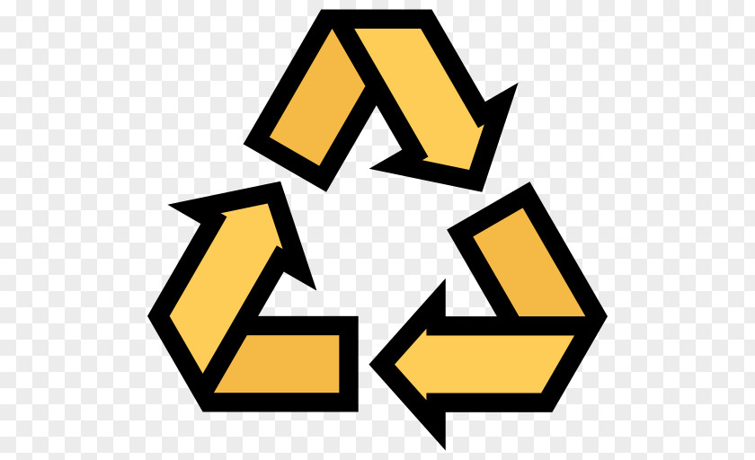 Recycling Arrow Symbol Plastic PNG