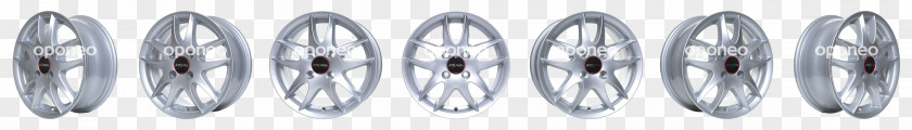 Rim Alloy Wheel OZ Group Volkswagen Polo ET PNG