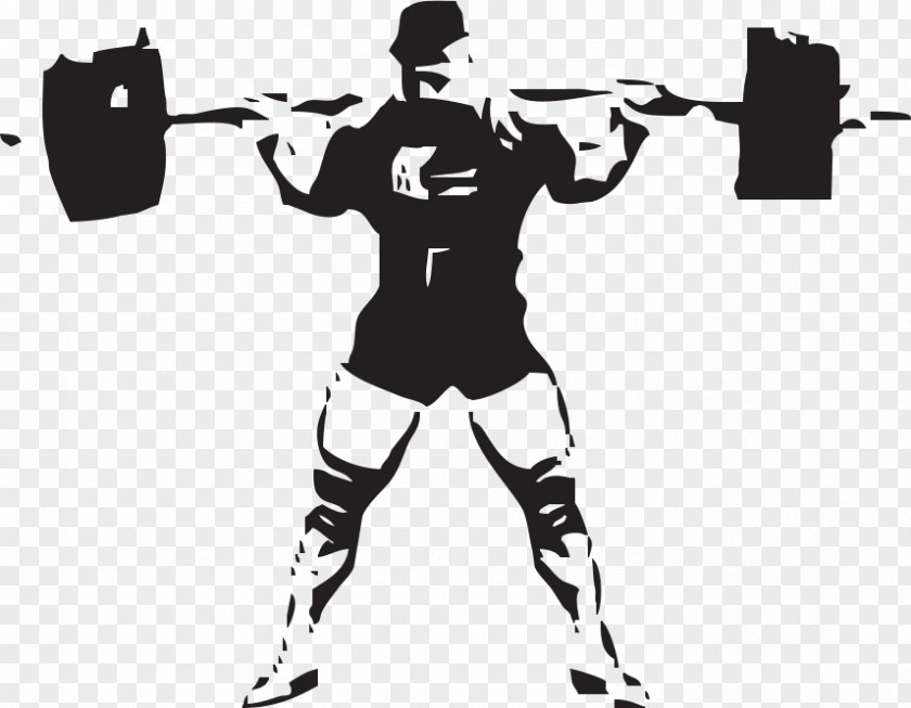 Weights Exercise Cartoon PNG