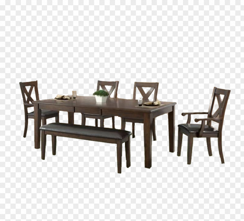 Breakfast Set Table Furniture Dining Room Chair Couch PNG
