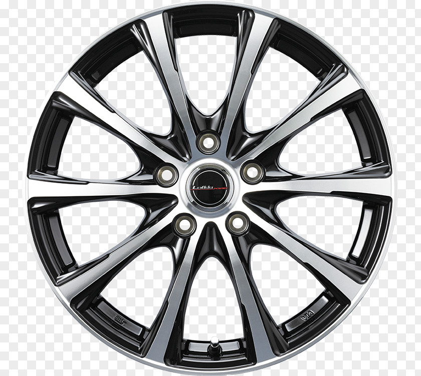 Car Alloy Wheel Autofelge Rim PNG