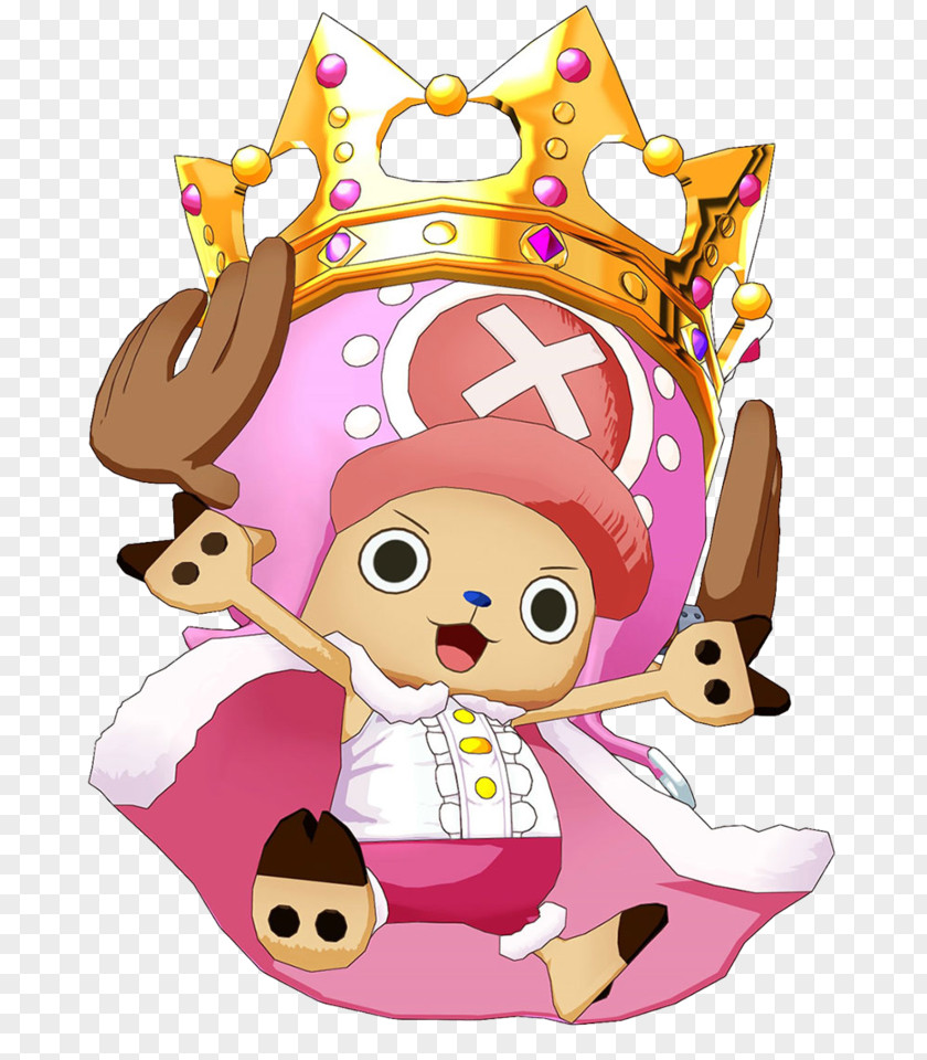 Chopper One Piece: Unlimited World Red Tony Monkey D. Luffy PNG