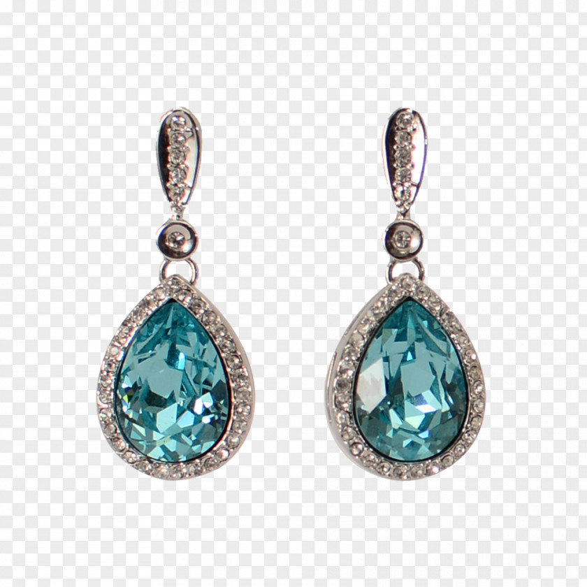 Earring Turquoise Bijou Necklace Jewellery PNG