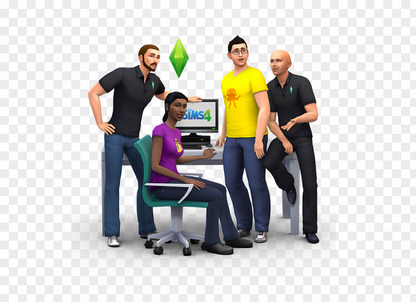 Electronic Arts The Sims 4: Cats & Dogs Online 3 2 PNG