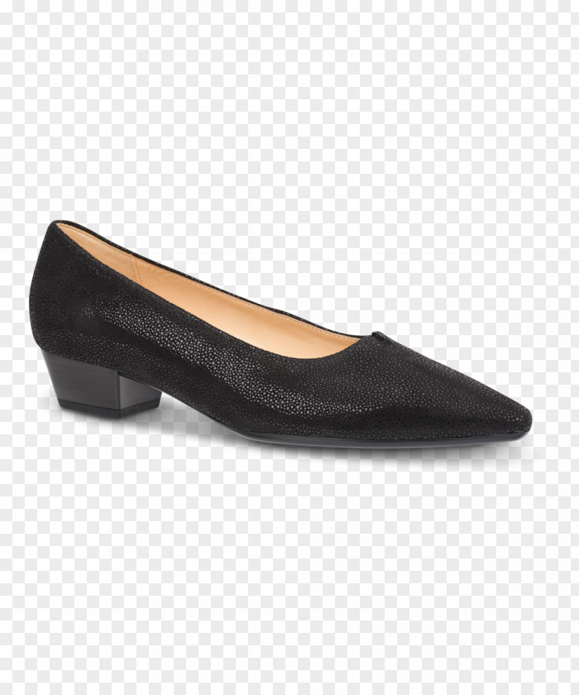 Flate Ballet Flat Suede High-heeled Shoe C. & J. Clark PNG