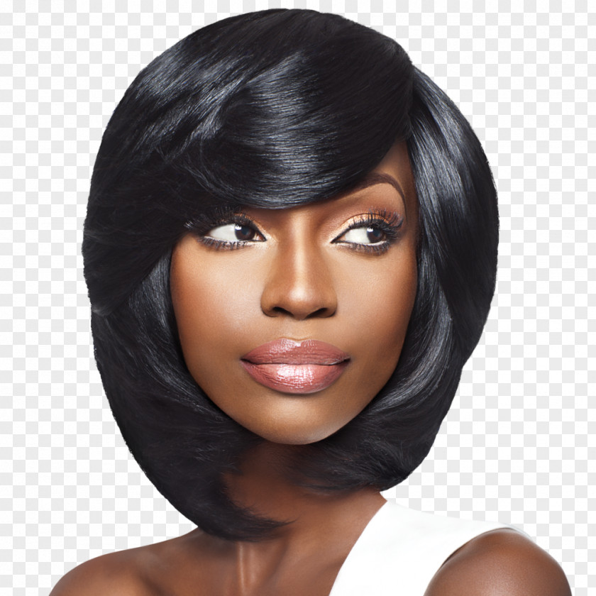 Hair Artificial Integrations Wig Hairstyle Hairdresser PNG
