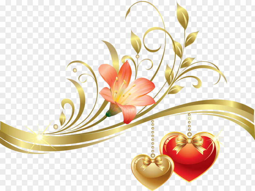 HEART FLOWER Love Yandex Search Drawing LiveInternet PNG