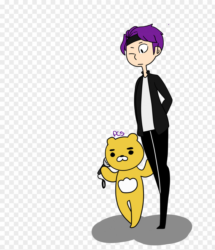 Kakao Ryan Homo Sapiens Human Behavior Headgear Clip Art PNG