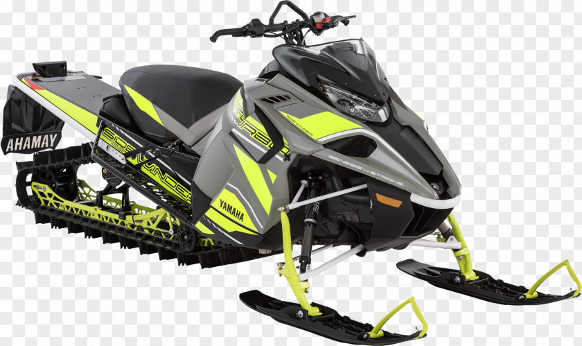 Motorcycle Yamaha Motor Company Snowmobile SRX RS-100T PNG