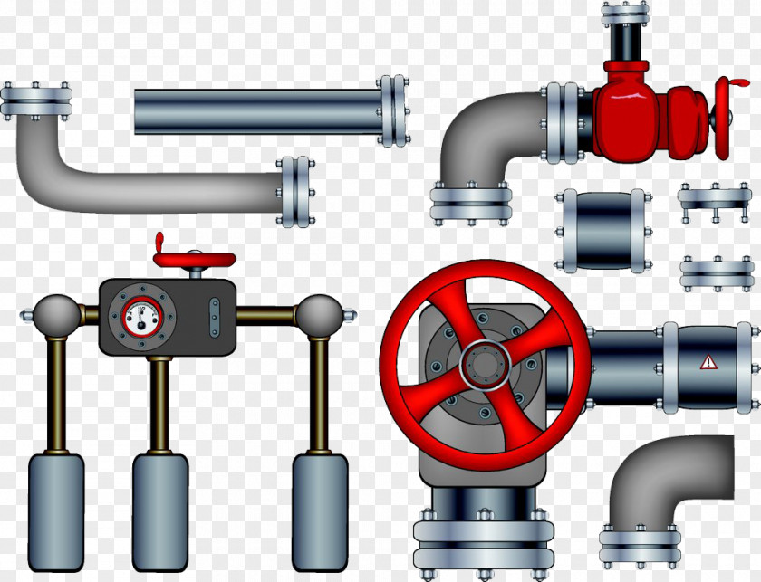 Pipe Connector PNG