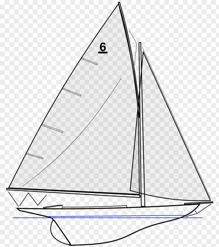 Sail Sailing 6 Metre Wikimedia Commons Foundation PNG
