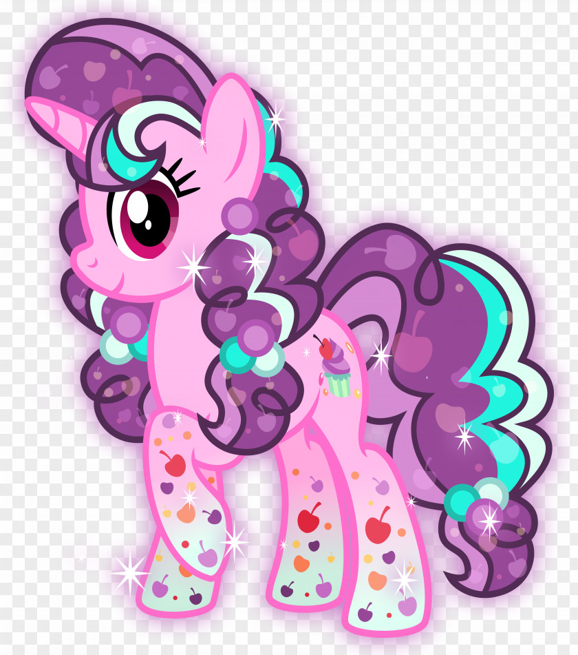 Starlight Effects Pony Rainbow Dash Rarity Sweetie Belle Pinkie Pie PNG