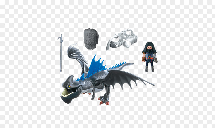 Toy Playmobil Action & Figures How To Train Your Dragon PNG