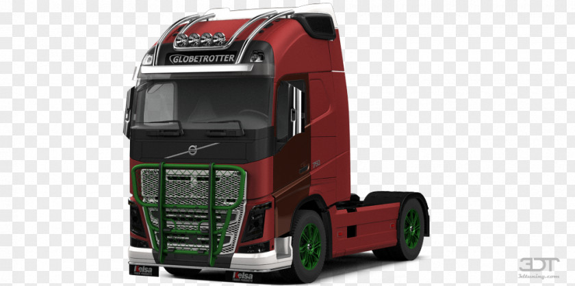 Truck Volvo Commercial Vehicle Car AB Trucks Pickup PNG