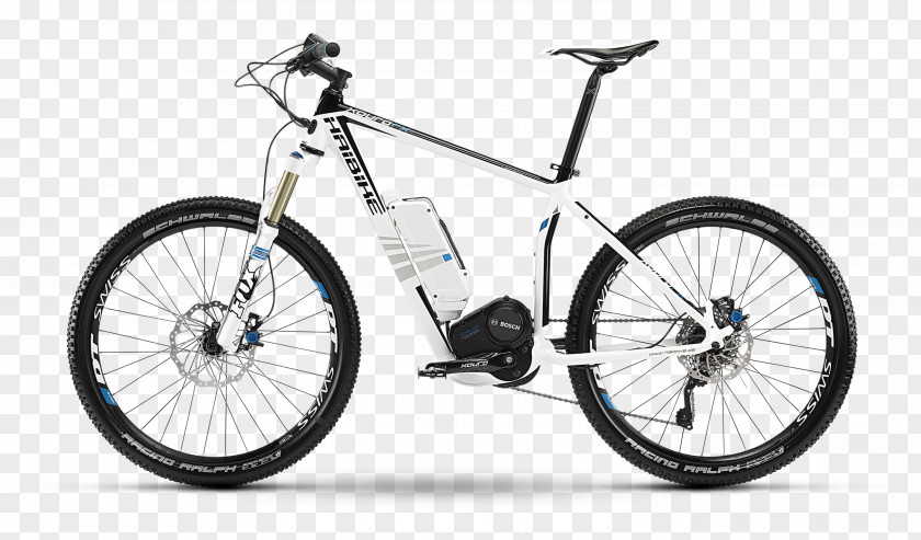 Bicycle Electric Mountain Bike Haibike Giant Bicycles PNG