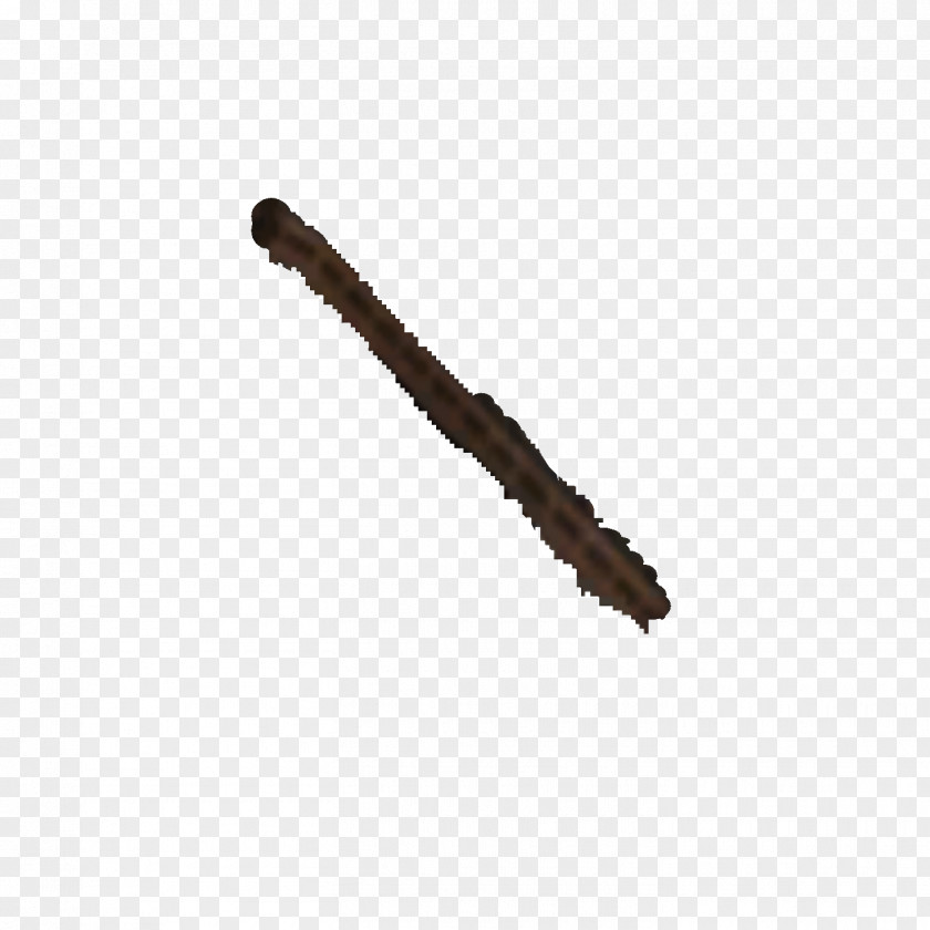 Curved Line Brown PNG
