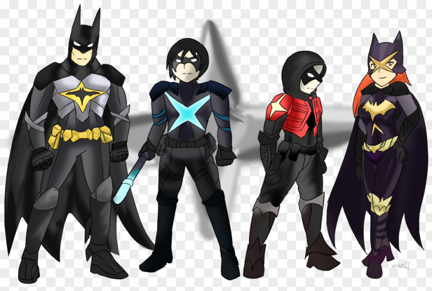 Cute Bat Family Superhero Action & Toy Figures Hero MotoCorp PNG