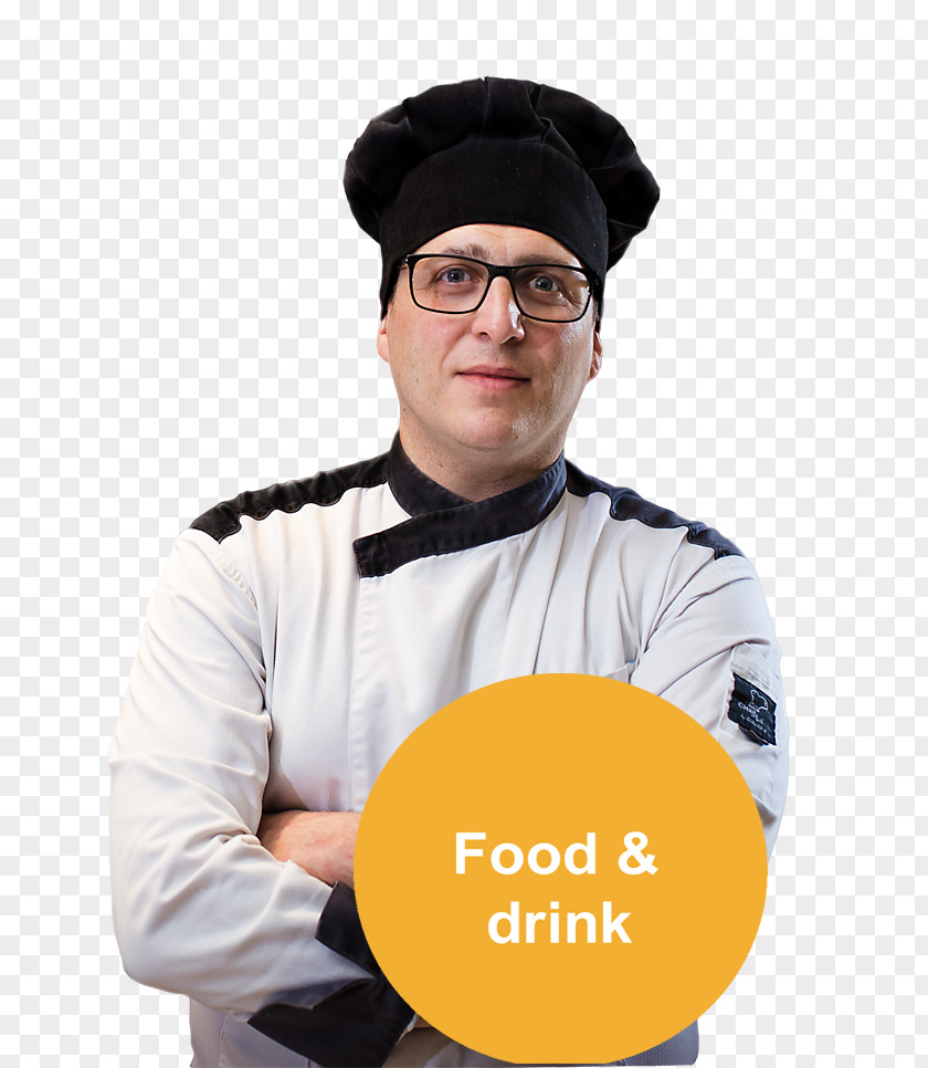 Drink Chef T-shirt Glasses Sleeve Hat PNG